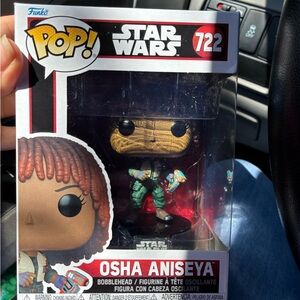 Funko Pop! Star Wars Osha Aniseya Figure